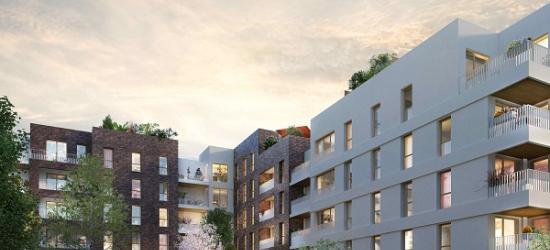 Programme immobilier neuf 77200 Torcy Programme neuf Torcy 6678